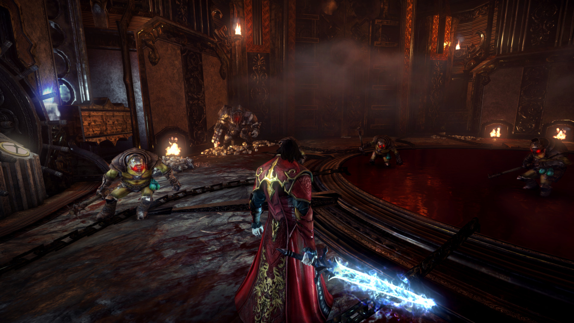 图片[13]-恶魔城：暗影之王2|Castlevania Lords of Shadow 2|Build217405|整合全DLC-萌芽游戏