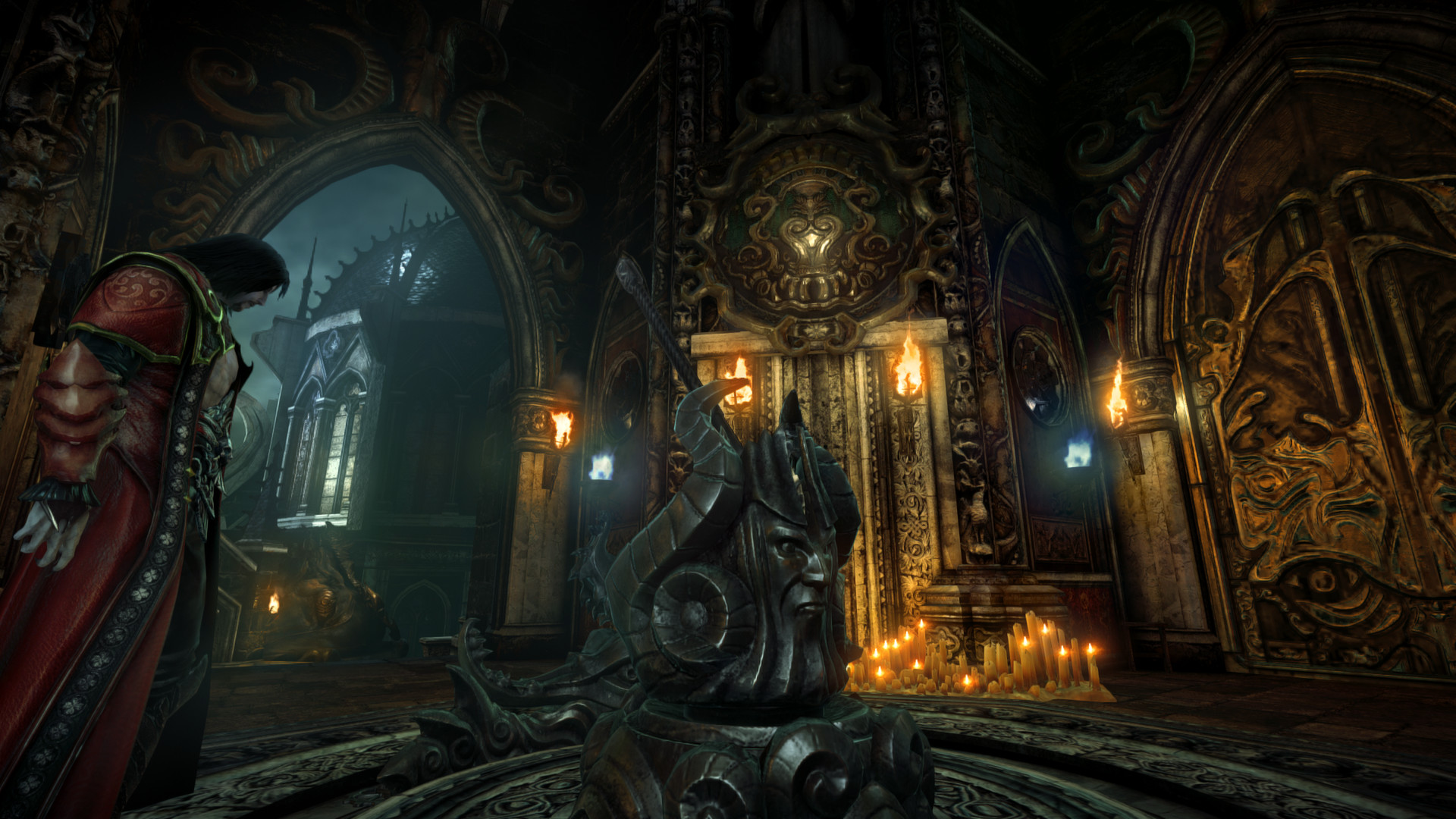 图片[12]-恶魔城：暗影之王2|Castlevania Lords of Shadow 2|Build217405|整合全DLC-萌芽游戏