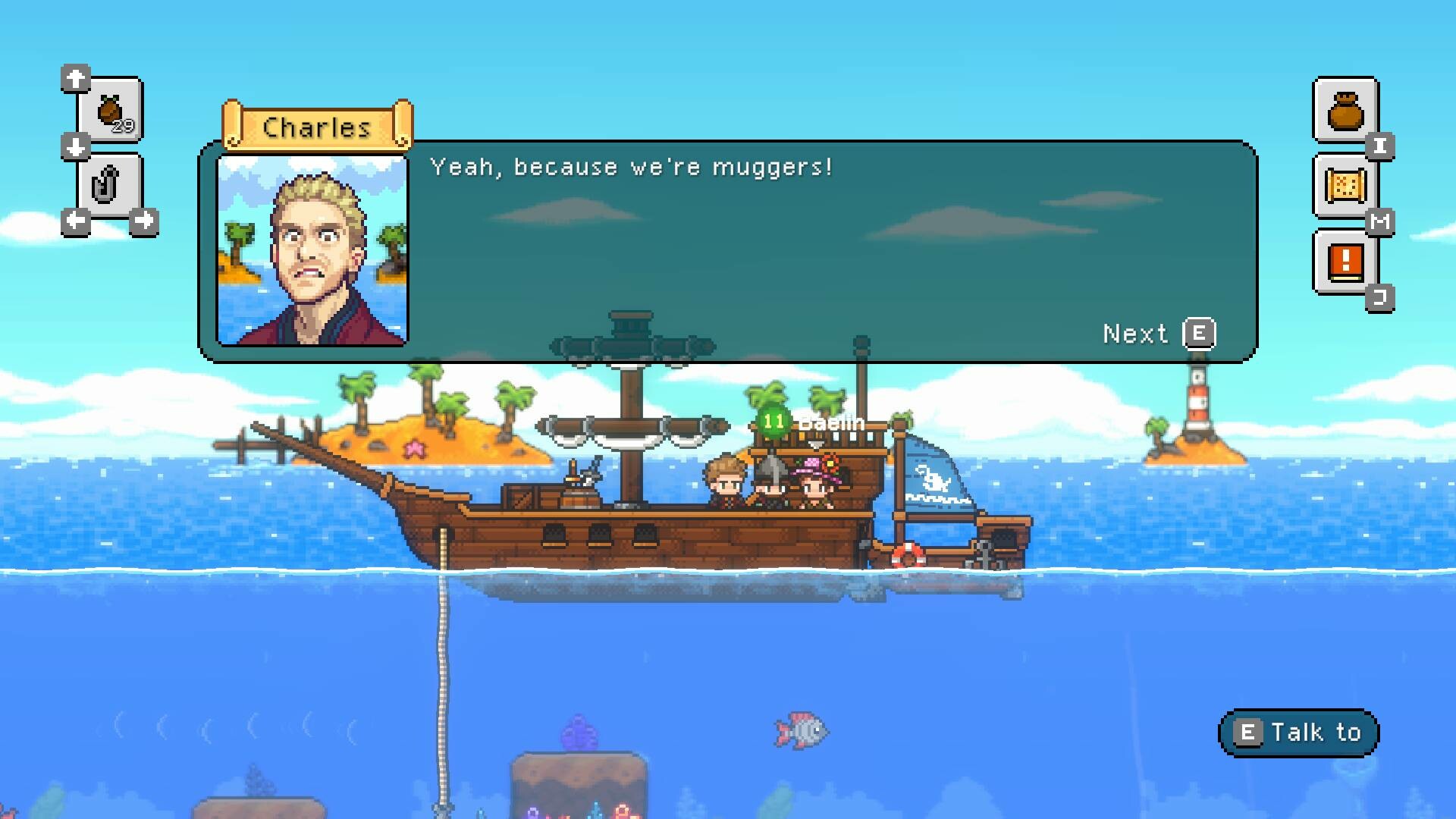 钓鱼哥的奇妙冒险|Nice Day For Fishing|1.1.1|整合DLC