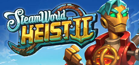 蒸汽世界：劫掠2|SteamWorld Heist II|1.5-萌芽游戏