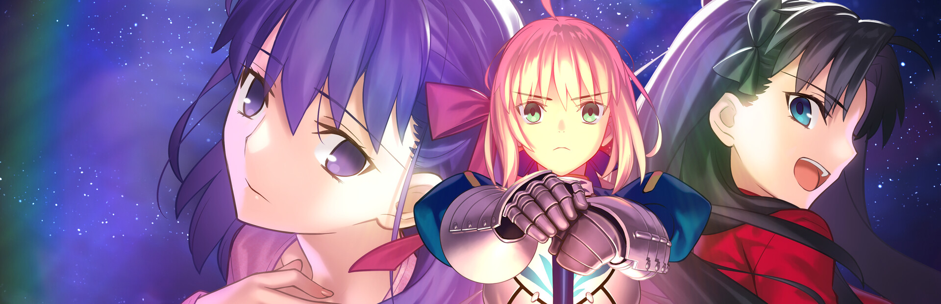 命运守护夜:重制版|Fate/Stay Night Remastered|1.4.2.391
