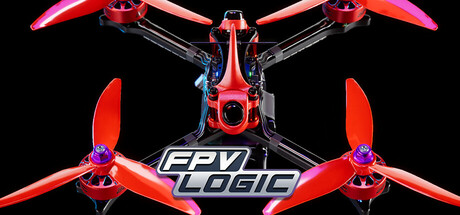 FPV 无人机模拟器|FPV Logic|0.62-萌芽游戏