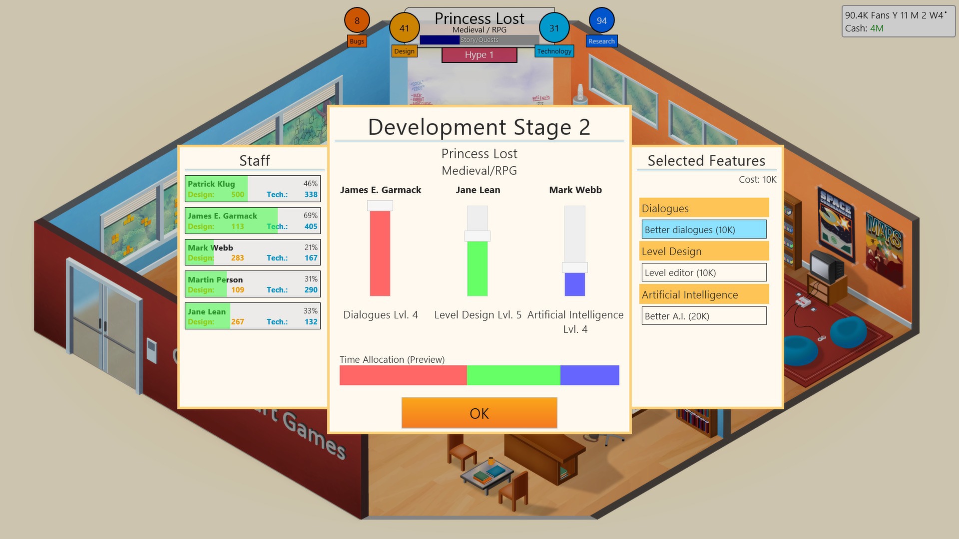 图片[4]-游戏开发巨头|Game Dev Tycoon|1.7.9-萌芽游戏