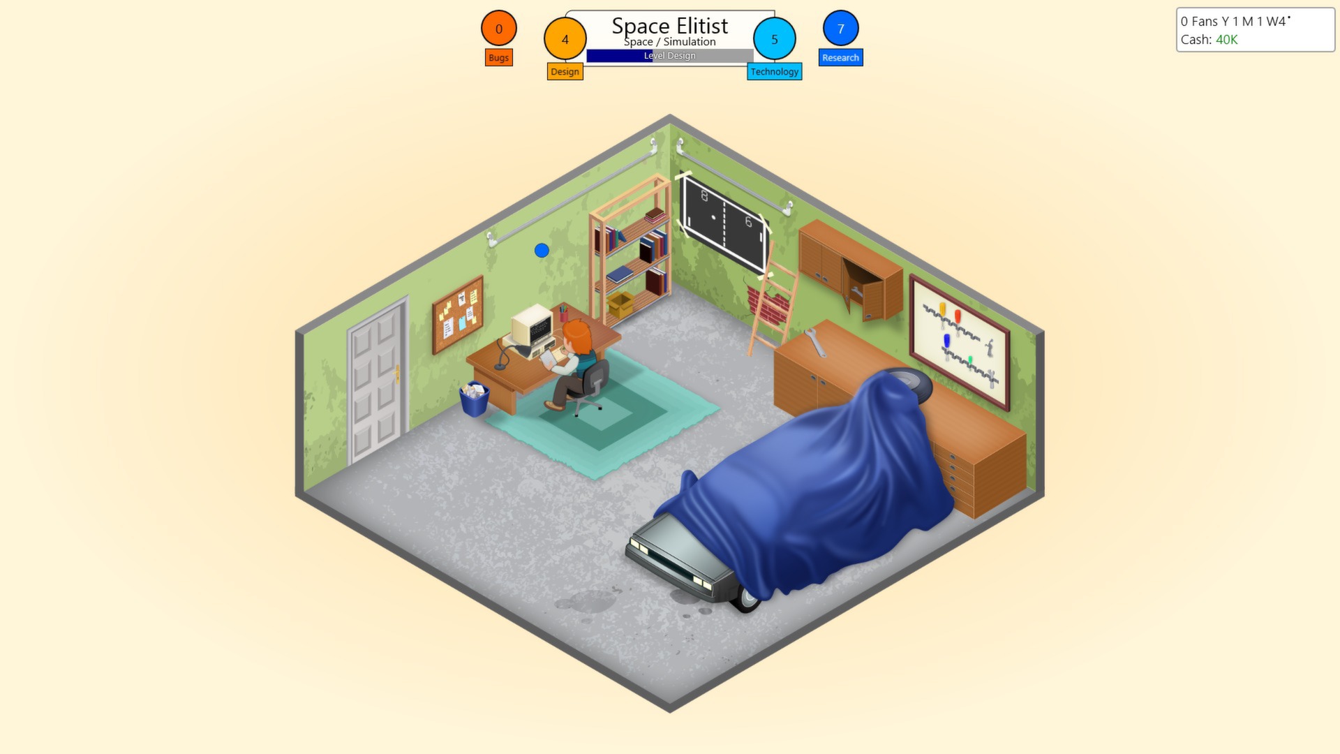 图片[1]-游戏开发巨头|Game Dev Tycoon|1.7.9-萌芽游戏
