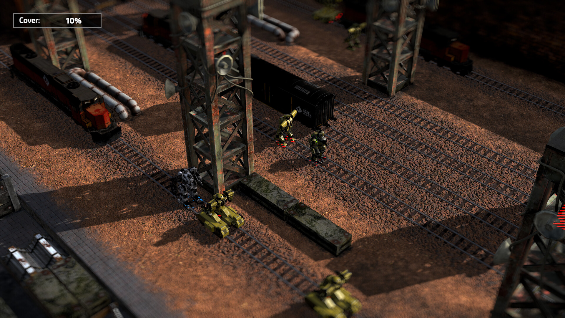 图片[2]-前线任务1：重制版|Front Mission 1st Remake|3.0.1-萌芽游戏