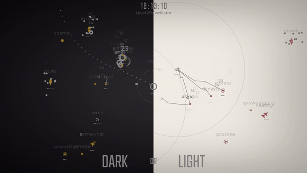 图片[1]-《指尖疾速：打字狂潮(Glyphica: Typing Survival)》[v2025406]-火种游戏