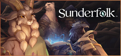 破碎族裔|Sunderfolk|2.0.9-萌芽游戏