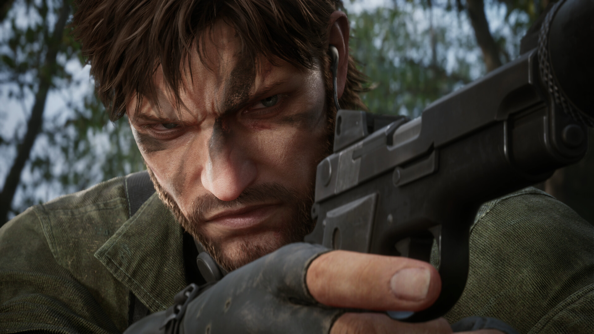 图片[3]-合金装备3：重制版|Metal Gear Solid Δ Snake Eater|1.2.4|整合DLC-萌芽游戏