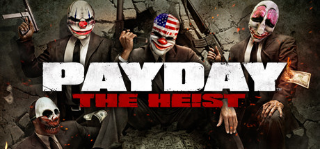 收获日：掠夺|Payday The Heist|1.22|整合全DLC-萌芽游戏