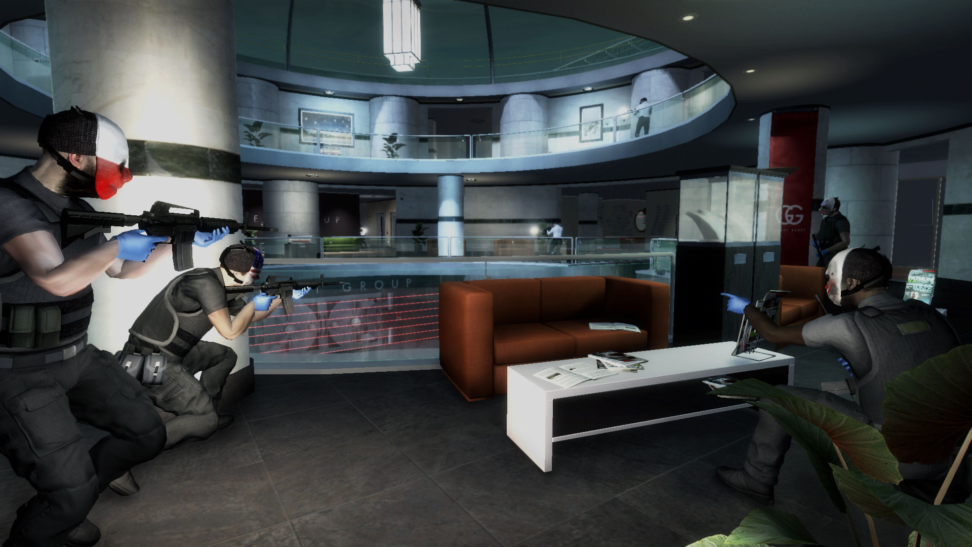 图片[2]-收获日：掠夺|Payday The Heist|1.22|整合全DLC-萌芽游戏