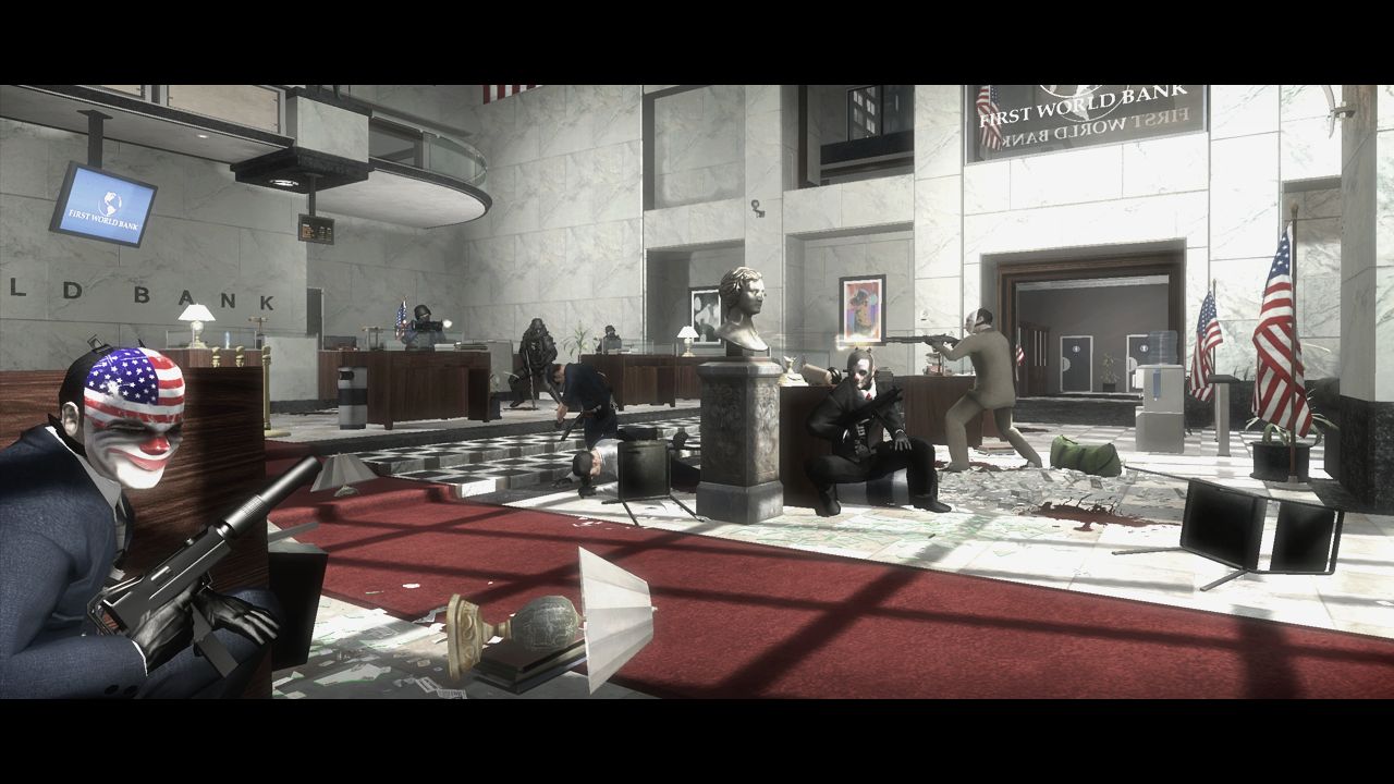 图片[7]-收获日：掠夺|Payday The Heist|1.22|整合全DLC-萌芽游戏