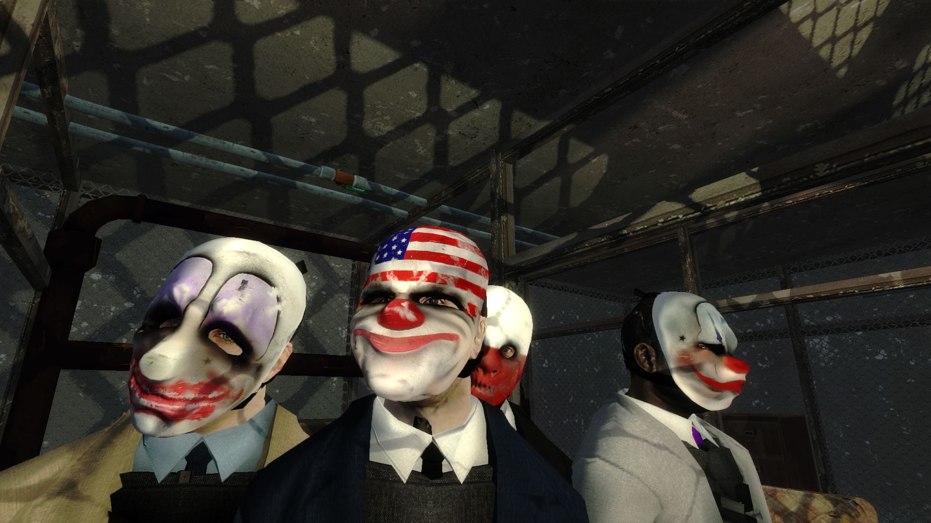 图片[6]-收获日：掠夺|Payday The Heist|1.22|整合全DLC-萌芽游戏