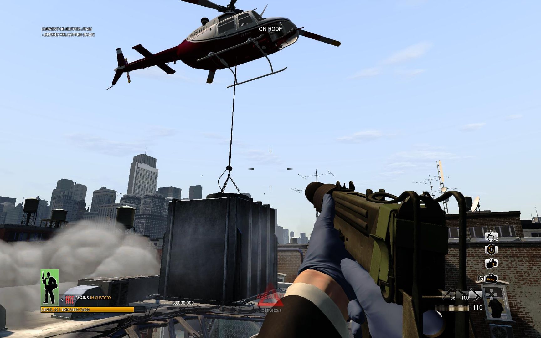 图片[14]-收获日：掠夺|Payday The Heist|1.22|整合全DLC-萌芽游戏