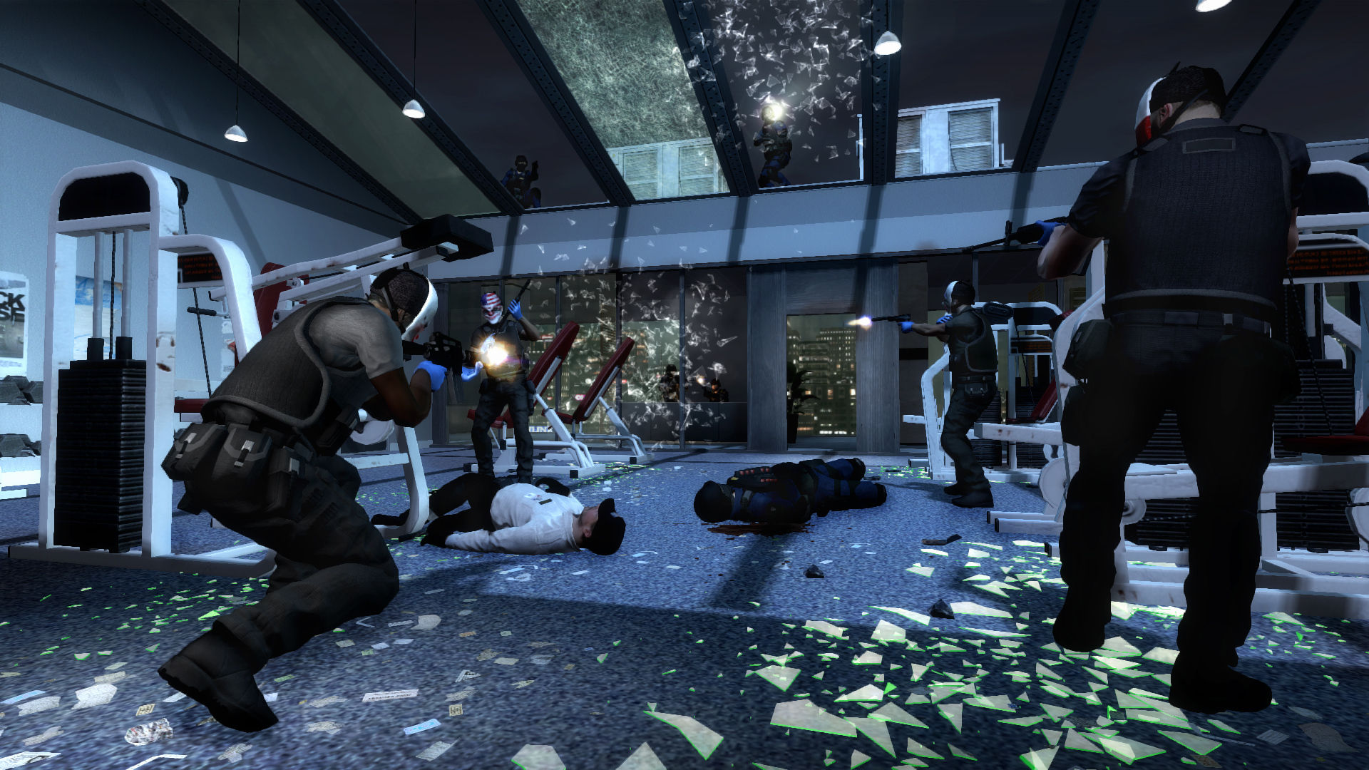 图片[1]-收获日：掠夺|Payday The Heist|1.22|整合全DLC-萌芽游戏