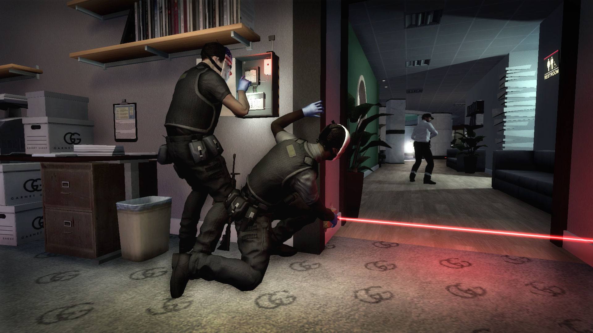 图片[4]-收获日：掠夺|Payday The Heist|1.22|整合全DLC-萌芽游戏