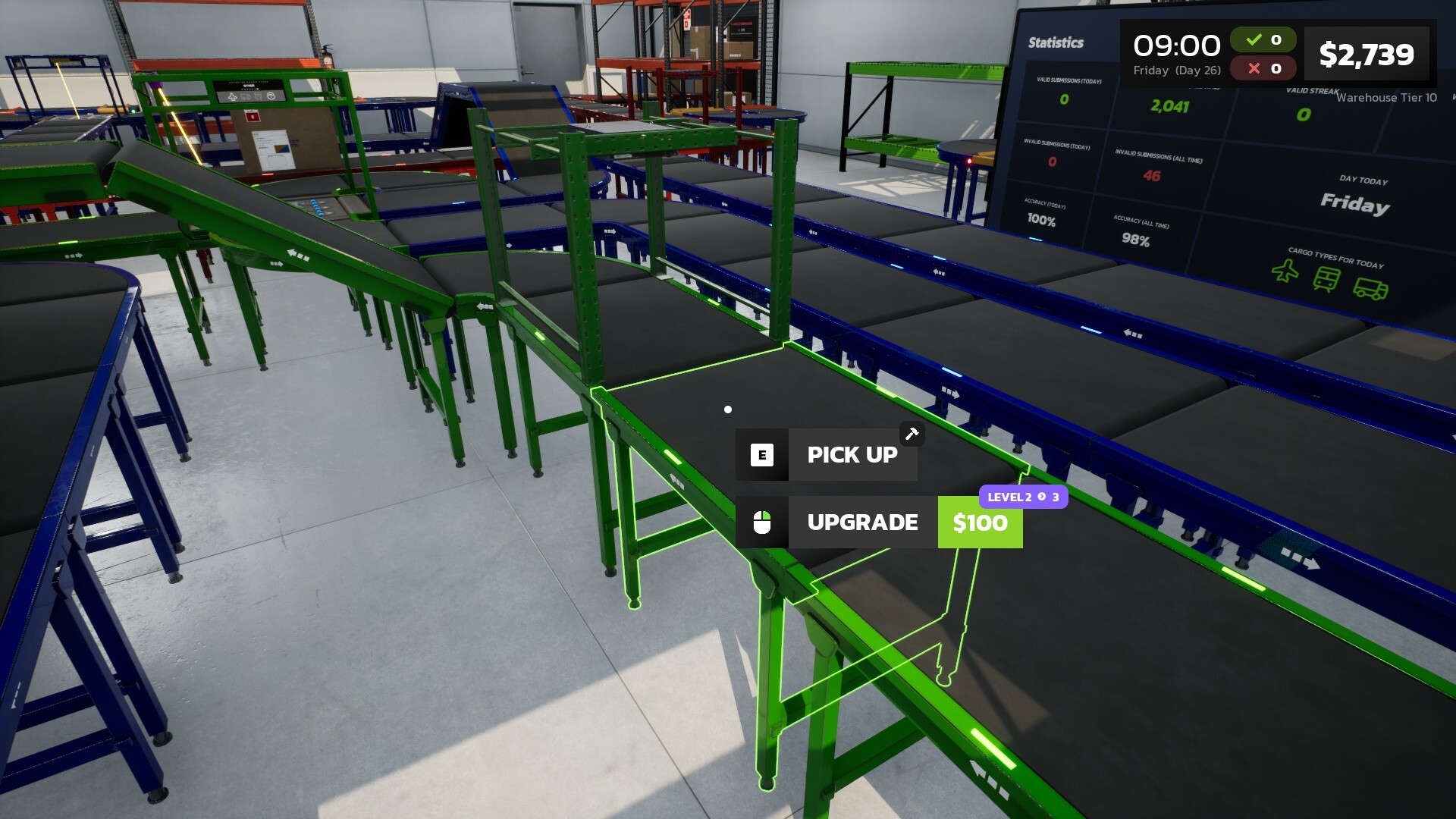 Parcel Simulator 截图 10