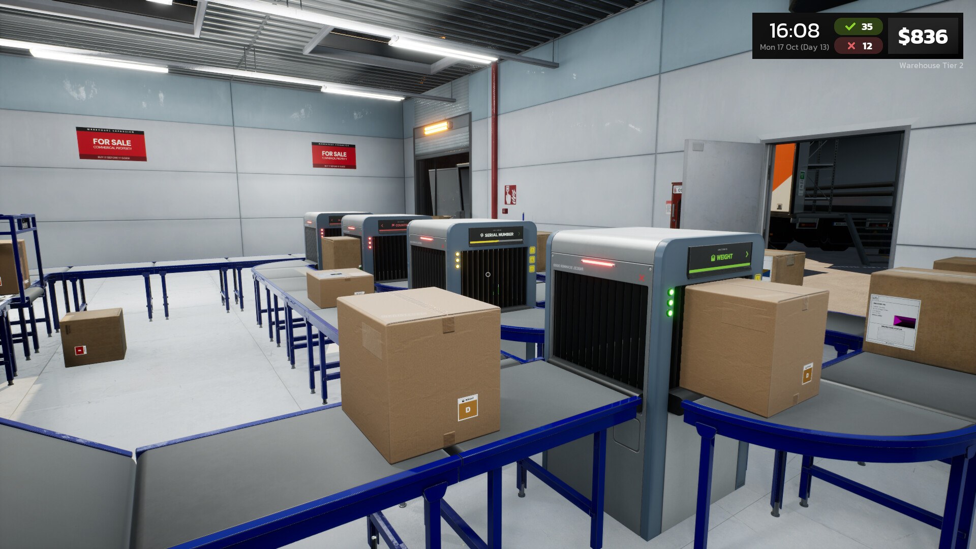 Parcel Simulator 截图 9