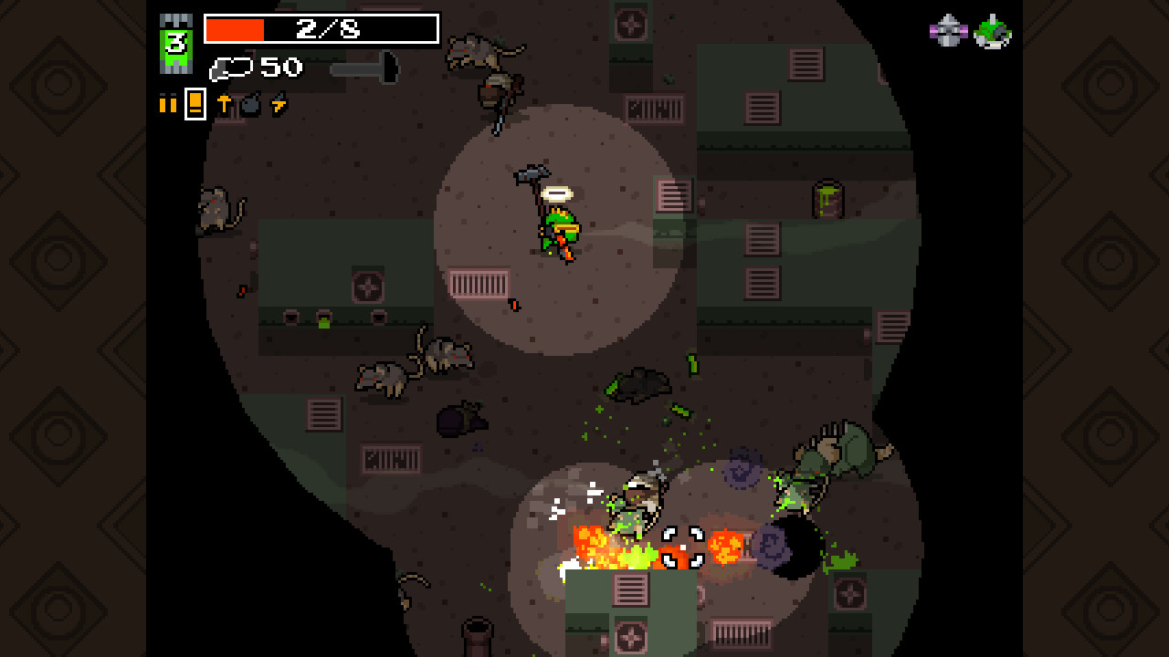 图片[5]-废土之王|Nuclear Throne|100r2s-萌芽游戏