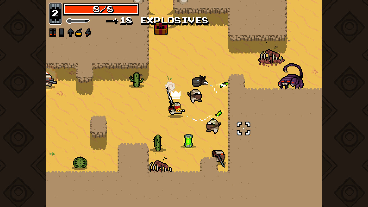 图片[8]-废土之王|Nuclear Throne|100r2s-萌芽游戏