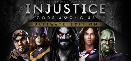 不义联盟：人中之神终极版|Injustice Gods Among Us Ultimate Edition|Build141529-萌芽游戏