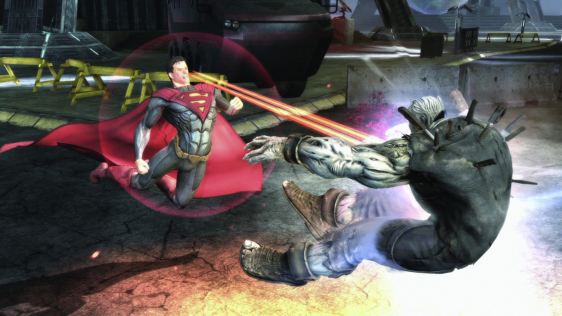 图片[1]-不义联盟：人中之神终极版|Injustice Gods Among Us Ultimate Edition|Build141529-萌芽游戏