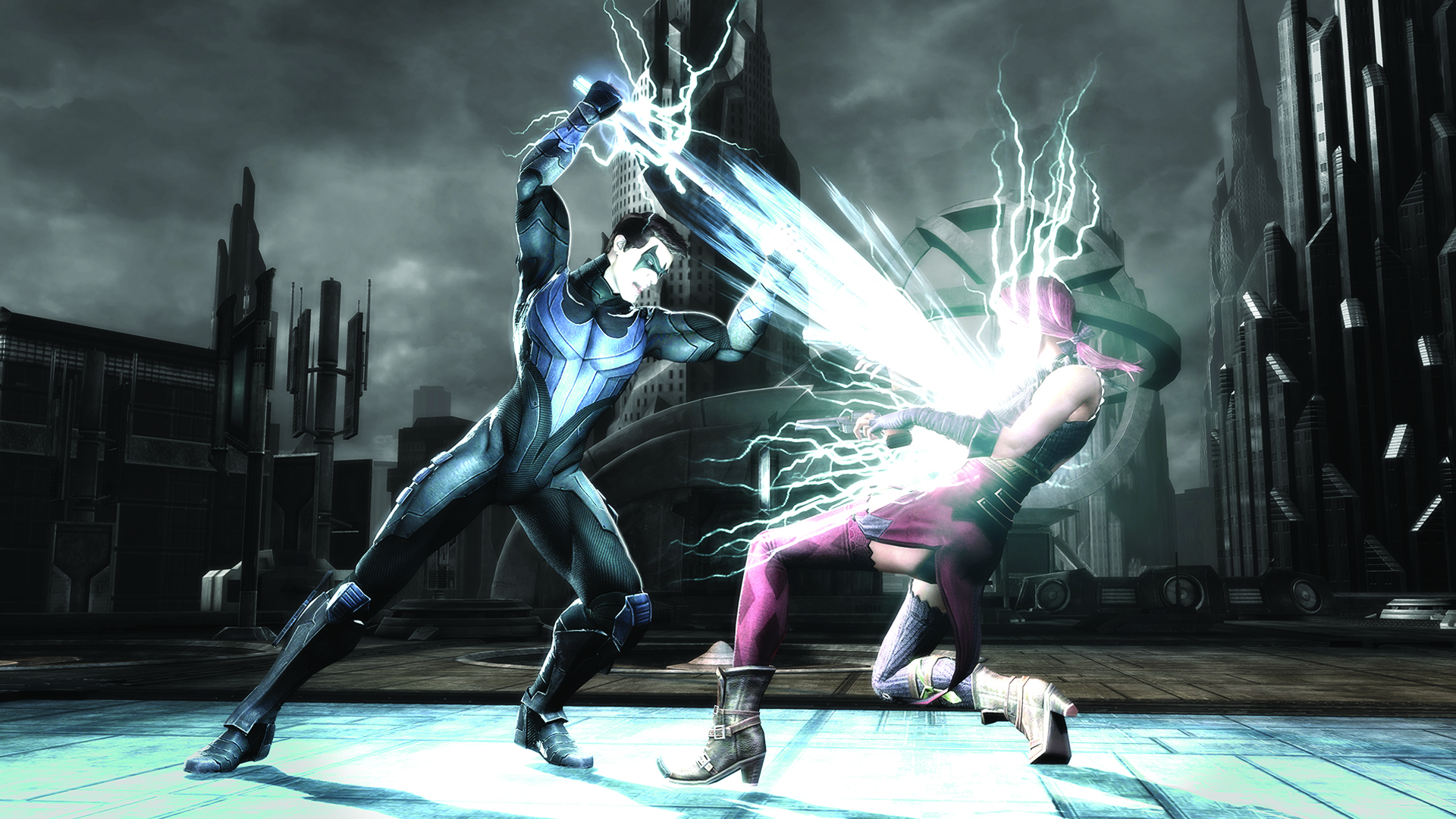 图片[4]-不义联盟：人中之神终极版|Injustice Gods Among Us Ultimate Edition|Build141529-萌芽游戏