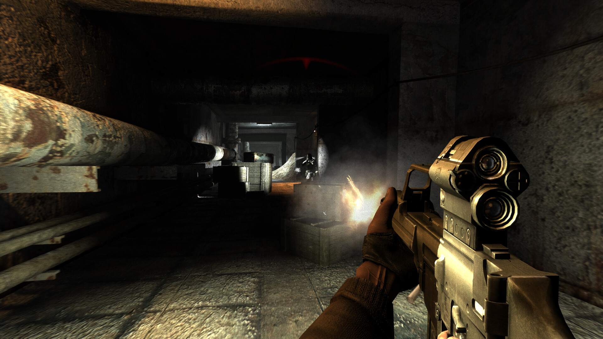 图片[5]-潜行者：切尔诺贝利的阴影增强版|S.T.A.L.K.E.R. Shadow of Chornobyl – Enhanced Edition|1.3.3-萌芽游戏