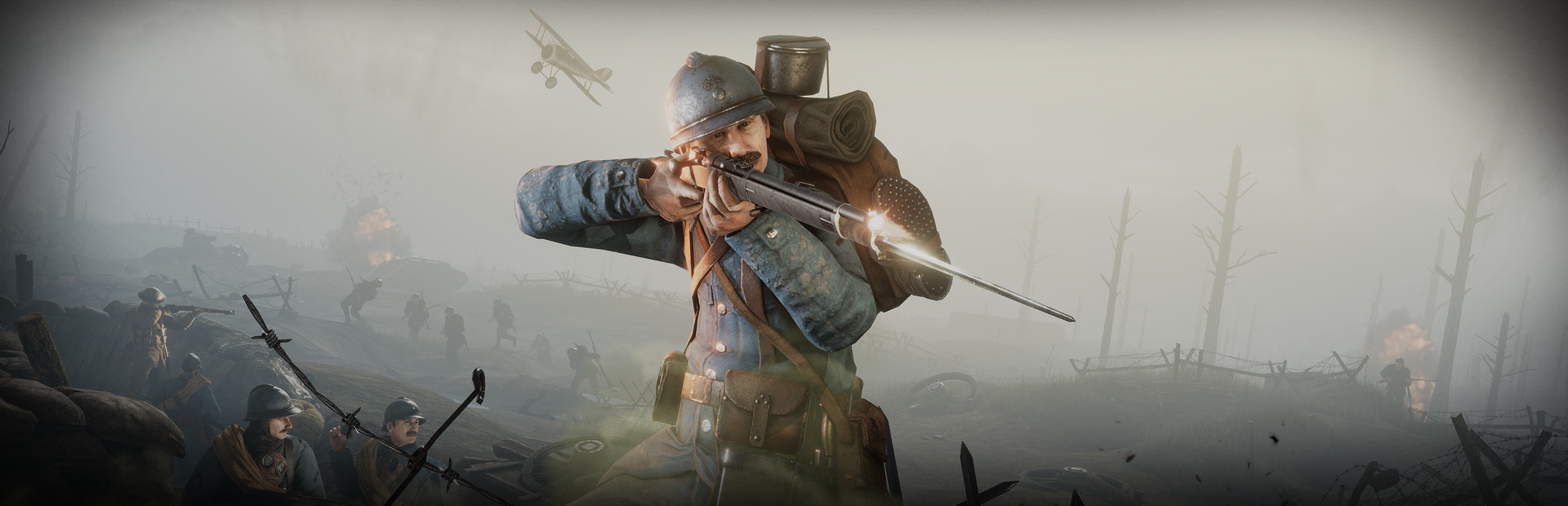 凡尔登战役|Verdun|318.32209|整合全DLC