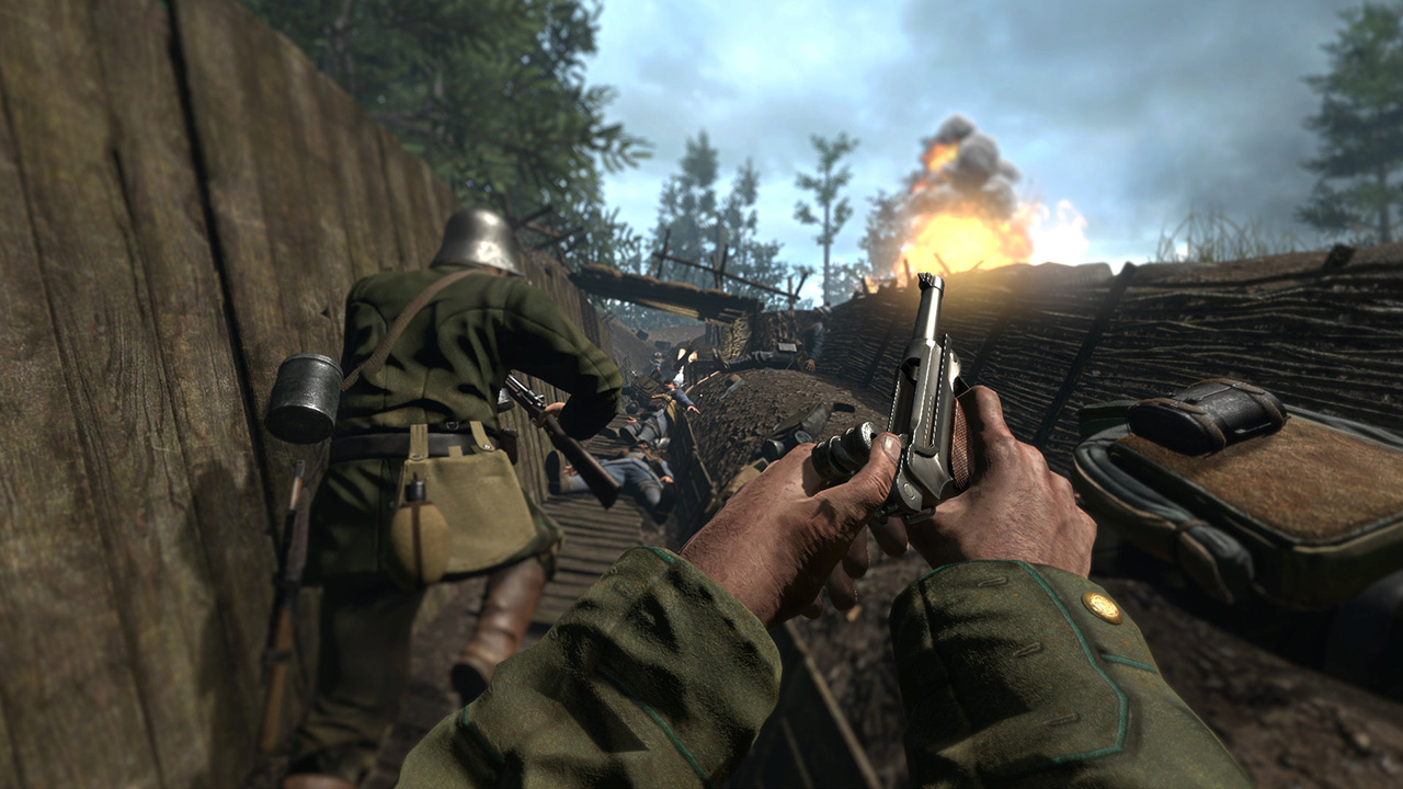 图片[13]-凡尔登战役|Verdun|318.32209|整合全DLC-萌芽游戏