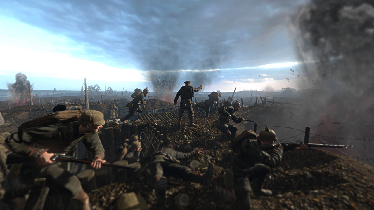 图片[6]-凡尔登战役|Verdun|318.32209|整合全DLC-萌芽游戏