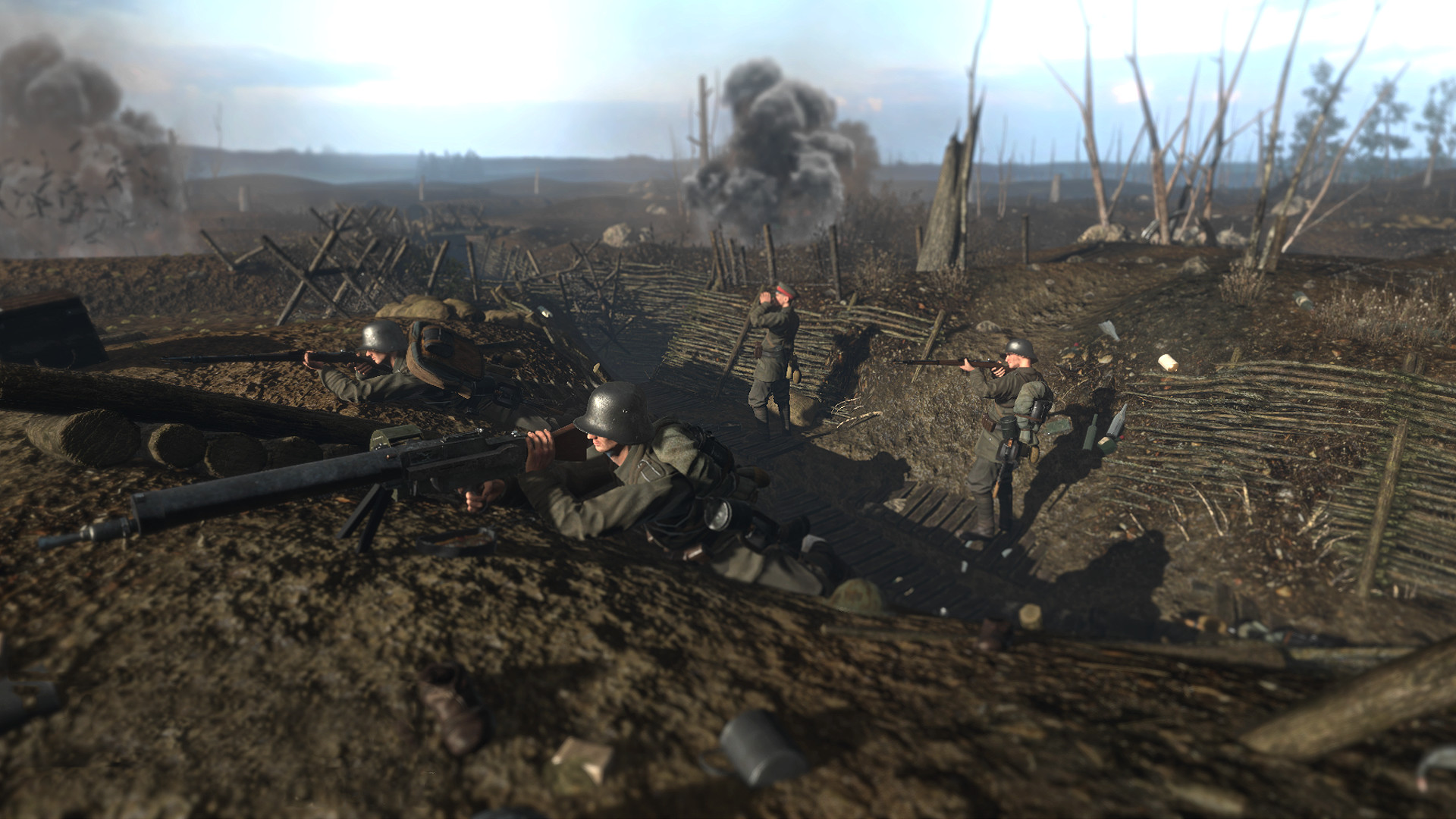 图片[16]-凡尔登战役|Verdun|318.32209|整合全DLC-萌芽游戏