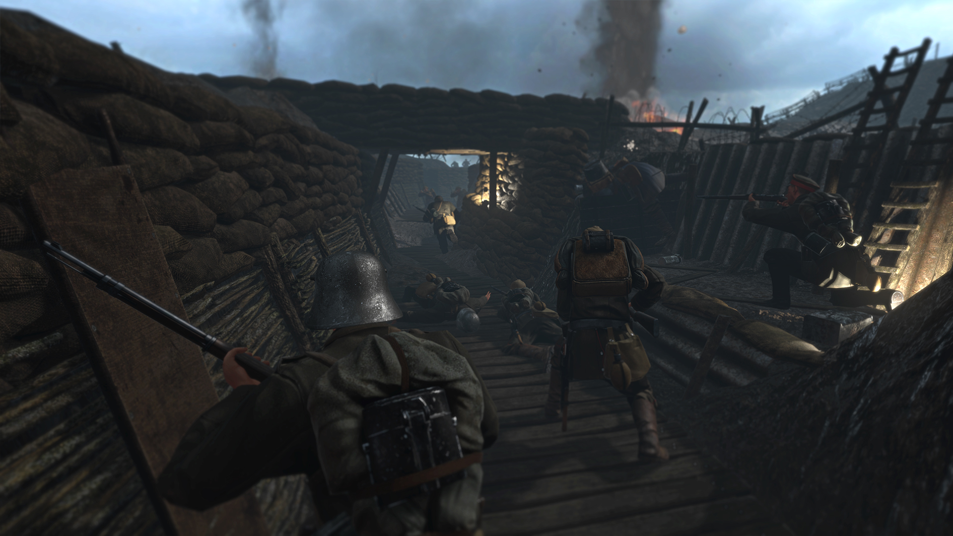 图片[8]-凡尔登战役|Verdun|318.32209|整合全DLC-萌芽游戏