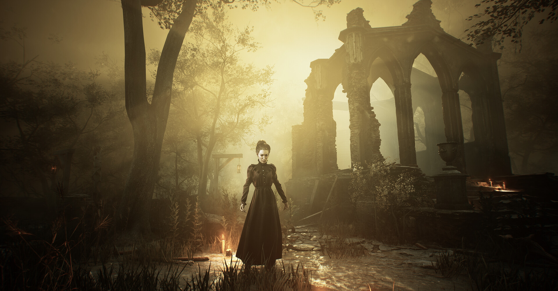 灵魂枪手死亡使者 游戏截图