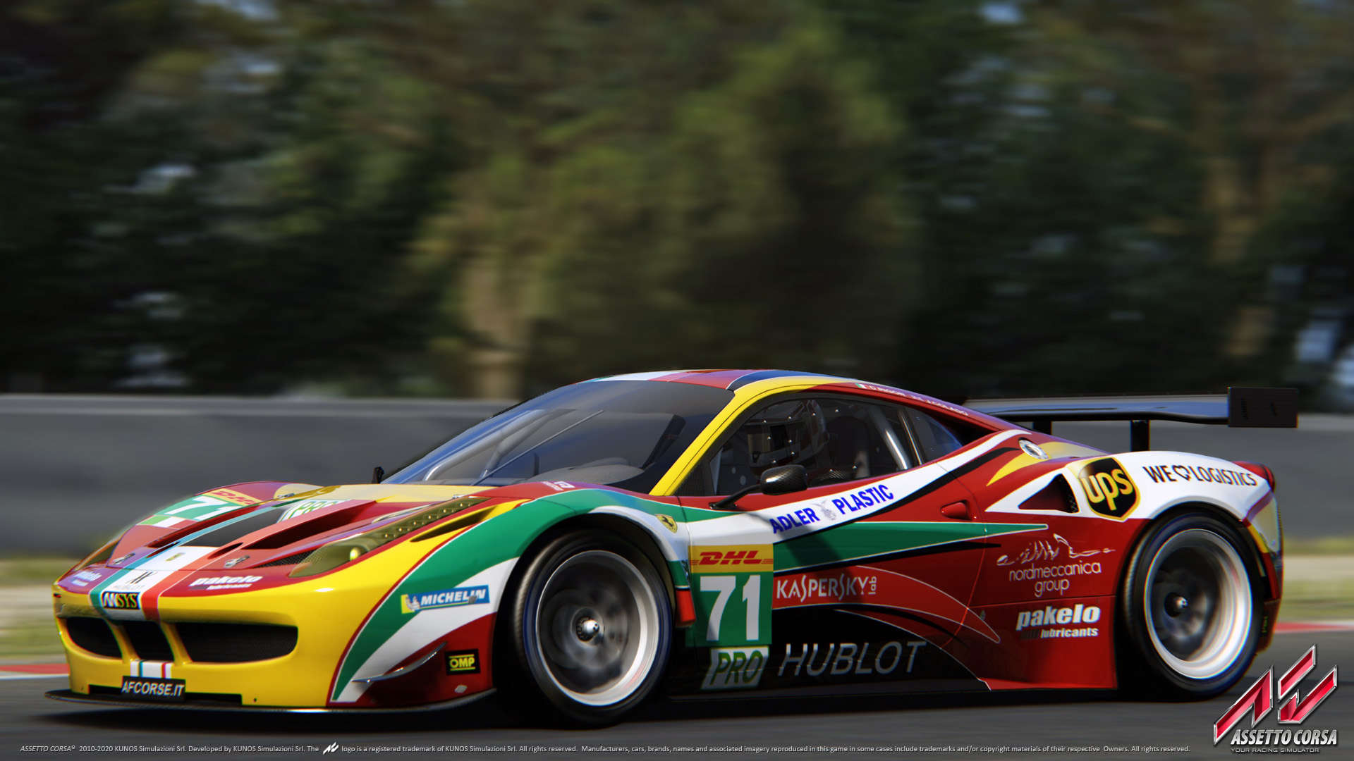 图片[138]-神力科莎|Assetto Corsa|1.16.4|整合全DLC-萌芽游戏