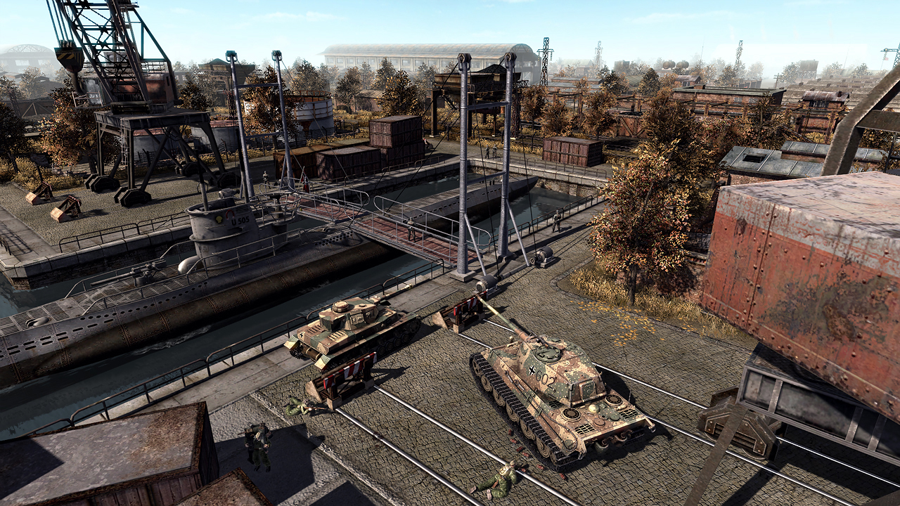 图片[10]-战争之人：突击小队2|Men of War Assault Squad 2|3.262.0|整合全DLC-萌芽游戏