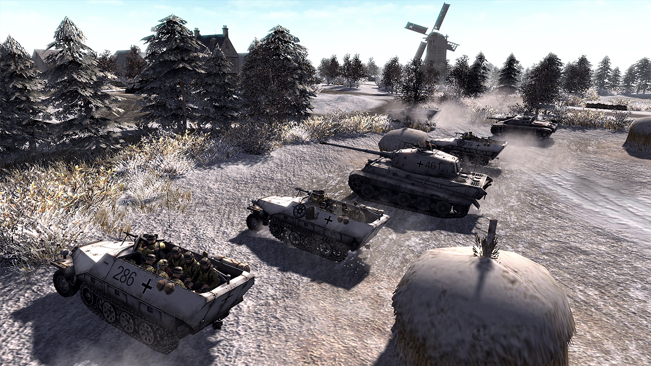 图片[2]-战争之人：突击小队2|Men of War Assault Squad 2|3.262.0|整合全DLC-萌芽游戏