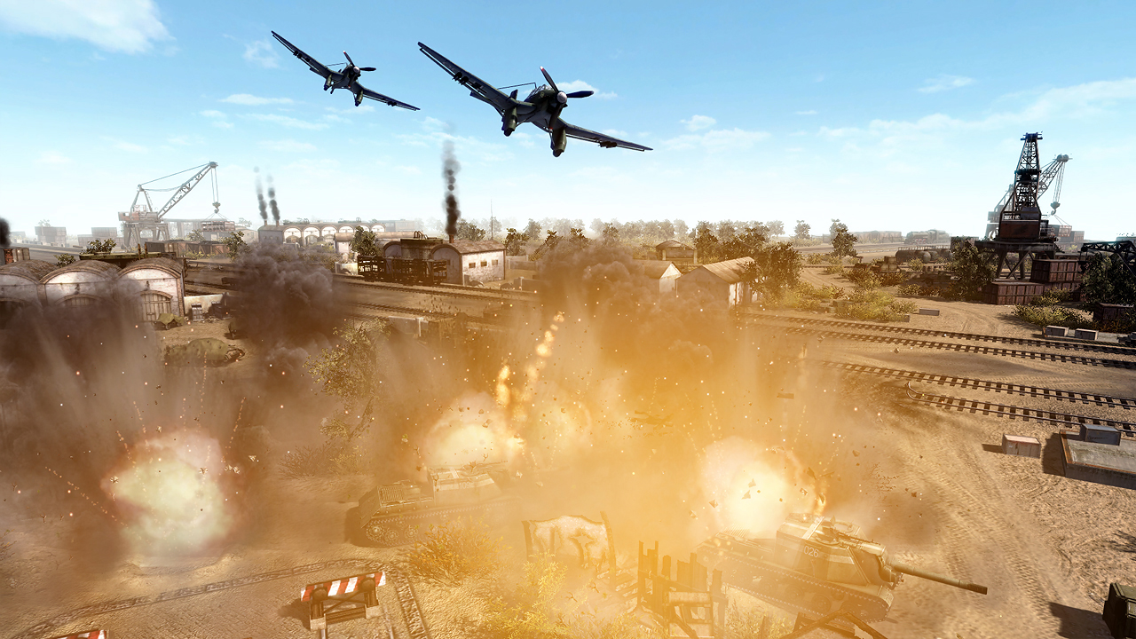 图片[6]-战争之人：突击小队2|Men of War Assault Squad 2|3.262.0|整合全DLC-萌芽游戏