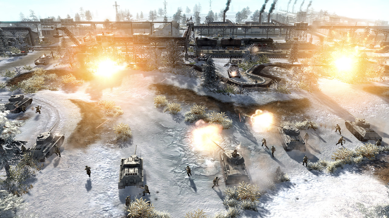 图片[1]-战争之人：突击小队2|Men of War Assault Squad 2|3.262.0|整合全DLC-萌芽游戏