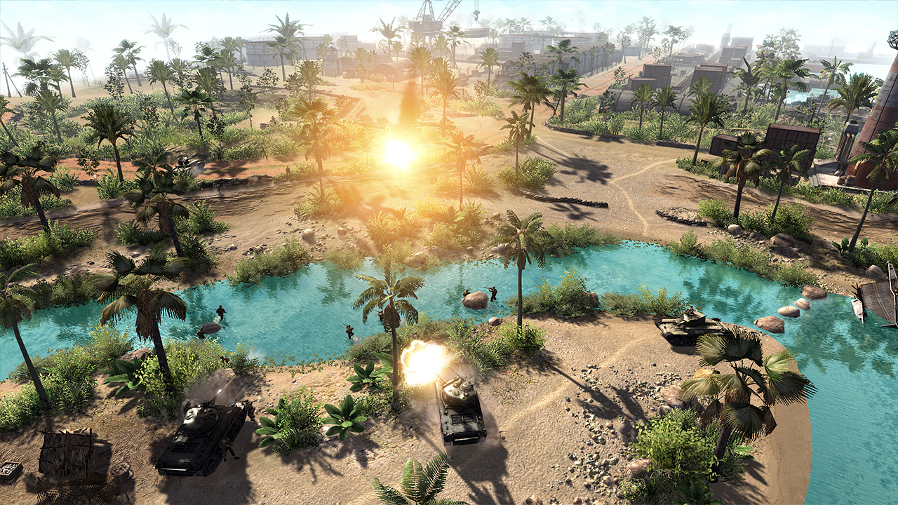 图片[5]-战争之人：突击小队2|Men of War Assault Squad 2|3.262.0|整合全DLC-萌芽游戏