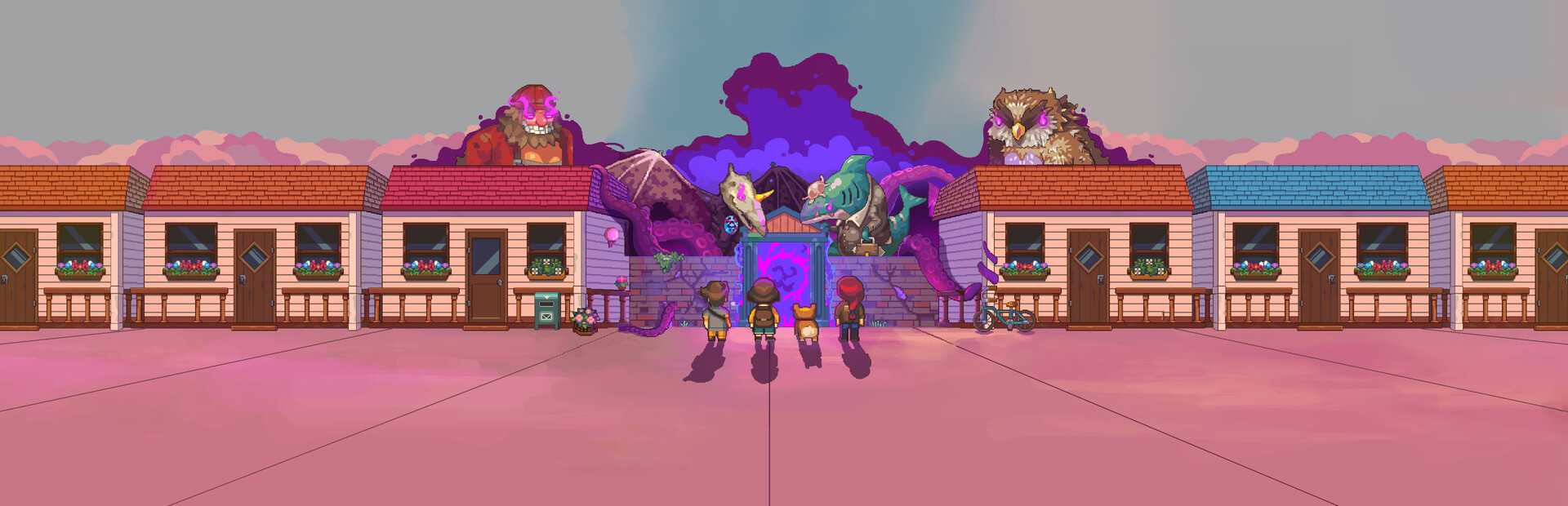 布鲁姆镇：另一段故事|Bloomtown A Different Story|1.0.28.2