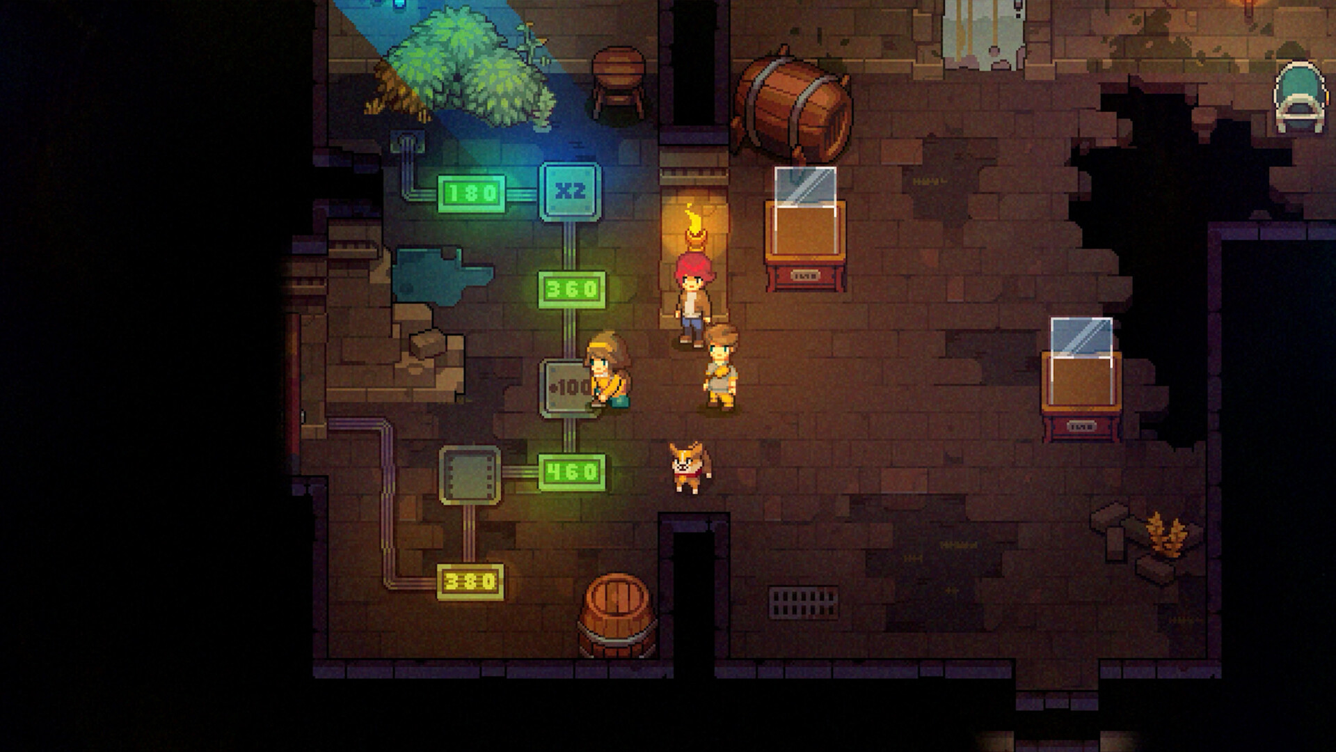 图片[21]-布鲁姆镇：另一段故事|Bloomtown A Different Story|1.0.28.2-萌芽游戏