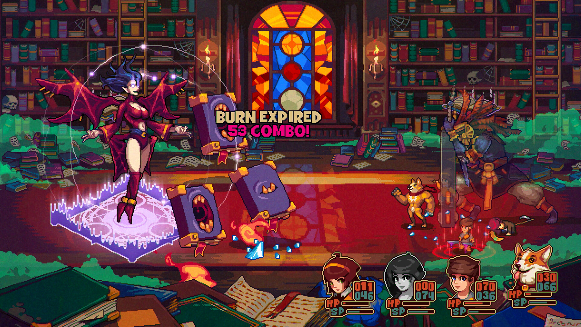 图片[8]-布鲁姆镇：另一段故事|Bloomtown A Different Story|1.0.28.2-萌芽游戏