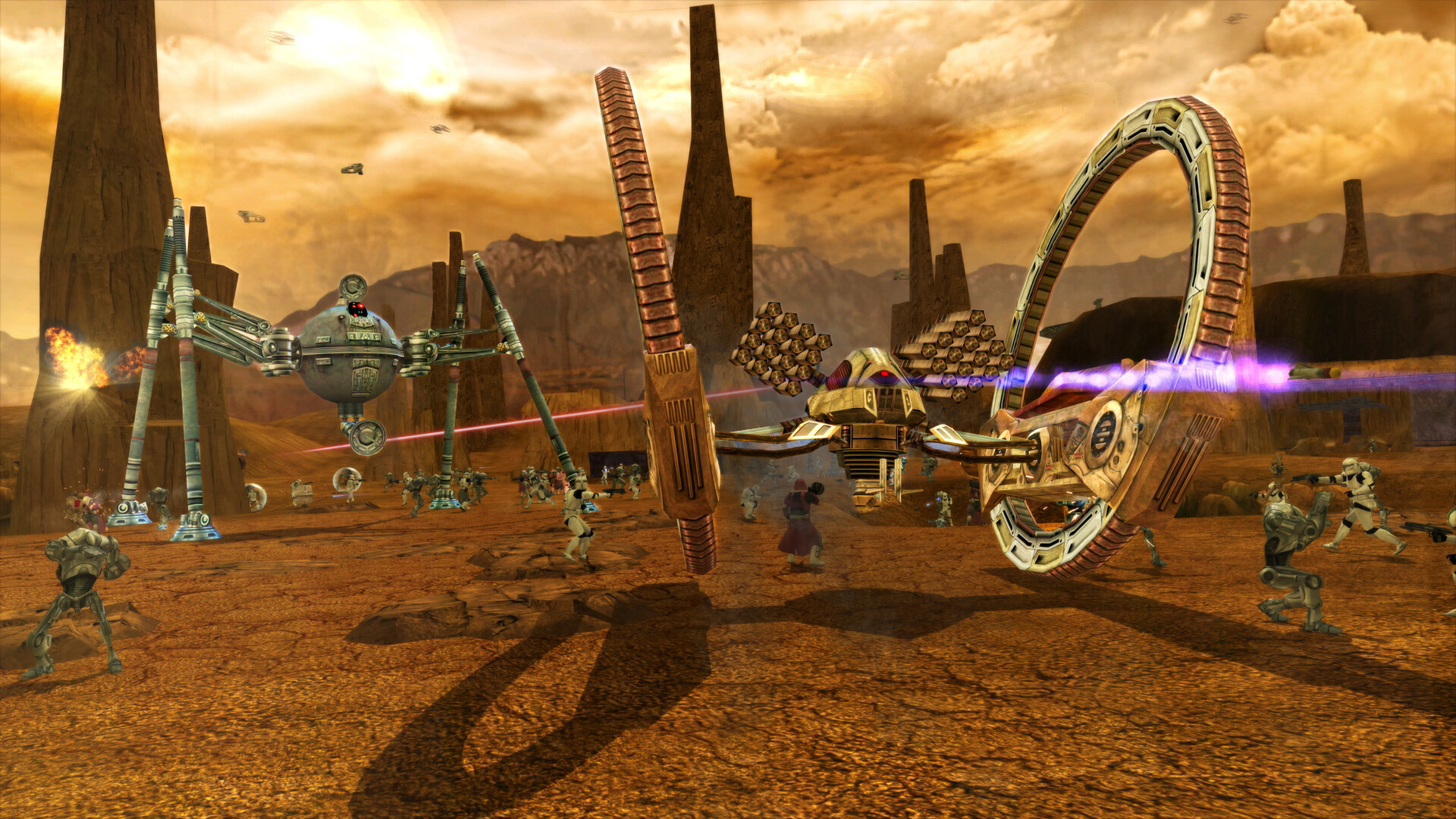 图片[9]-星球大战：前线 – 经典合集|Star Wars Battlefront Classic Collection|Build13645373-萌芽游戏