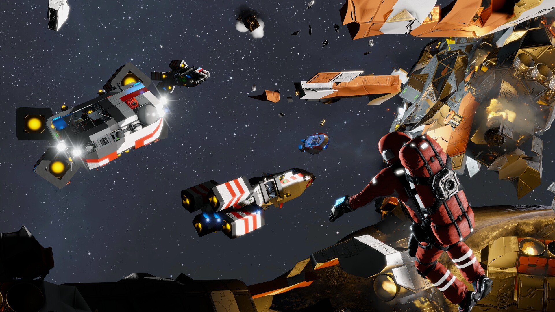 Space Engineers 截图 9
