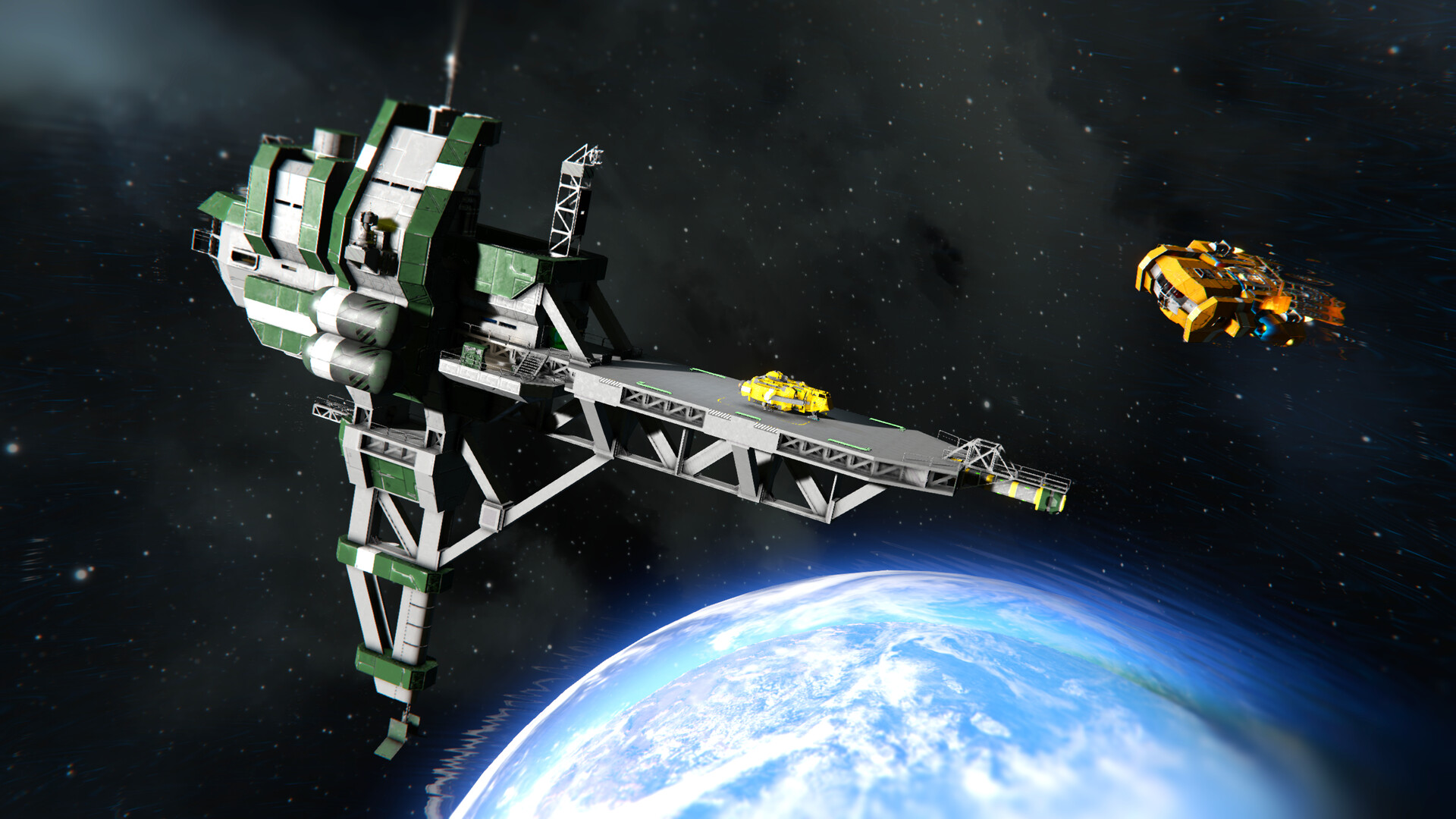 Space Engineers 截图 10