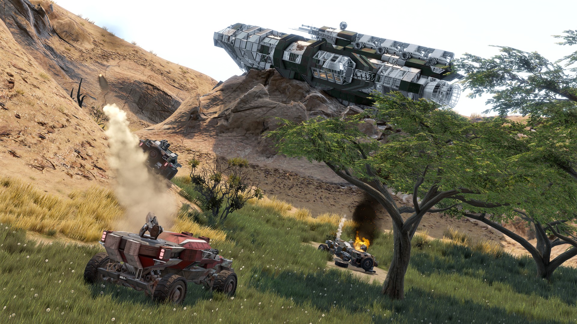 Space Engineers 截图 2