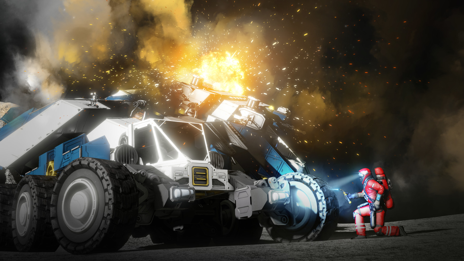 Space Engineers 截图 3