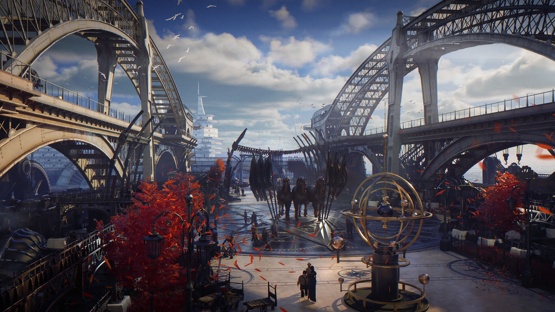 图片[12]-《新弧线(New Arc Line)》[v20250429]-火种游戏