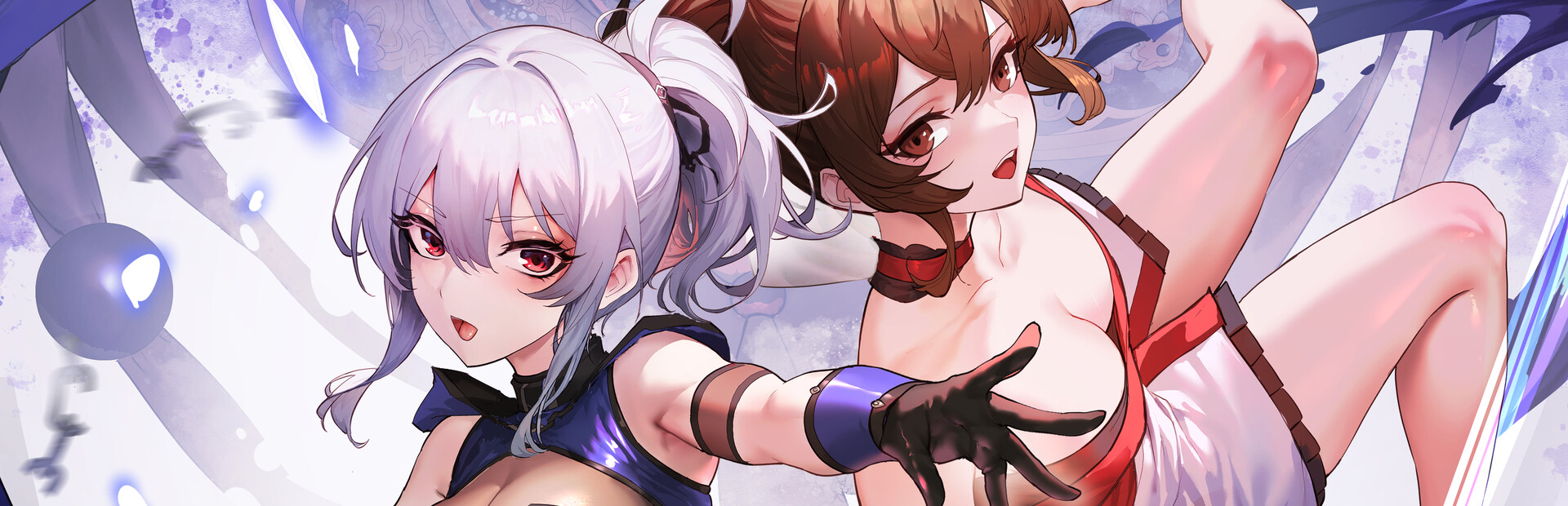 半妖忍少女 / Half-Demon Shinobi