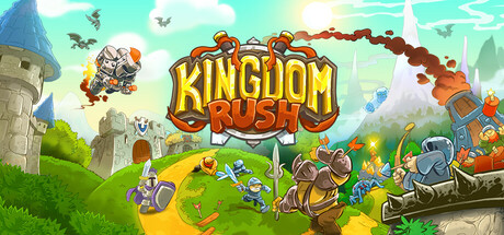 王国保卫战|Kingdom Rush|5.6.12-萌芽游戏